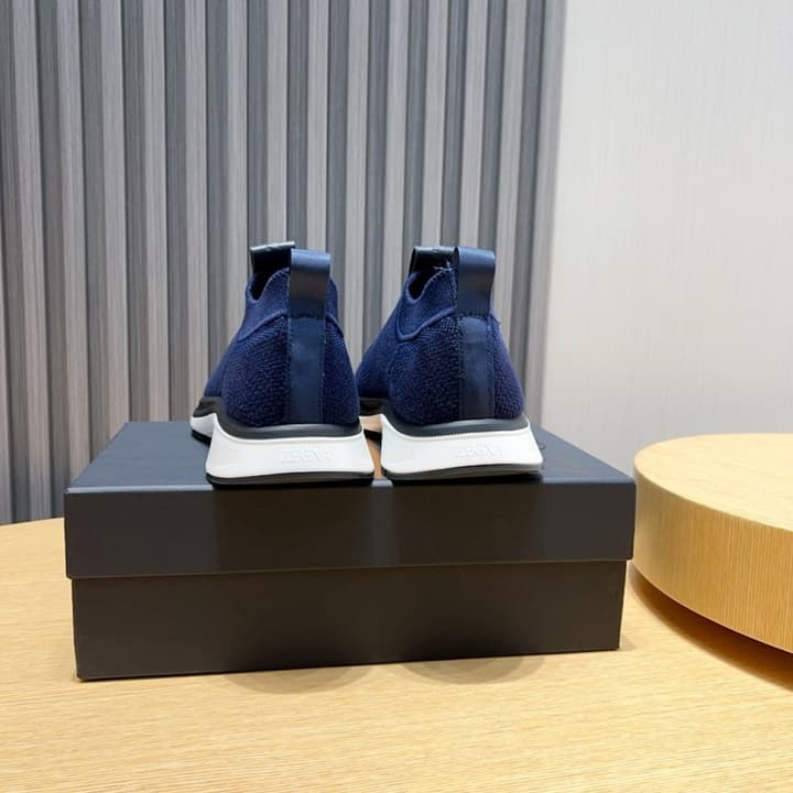Zegna Classic Casual Sneakers