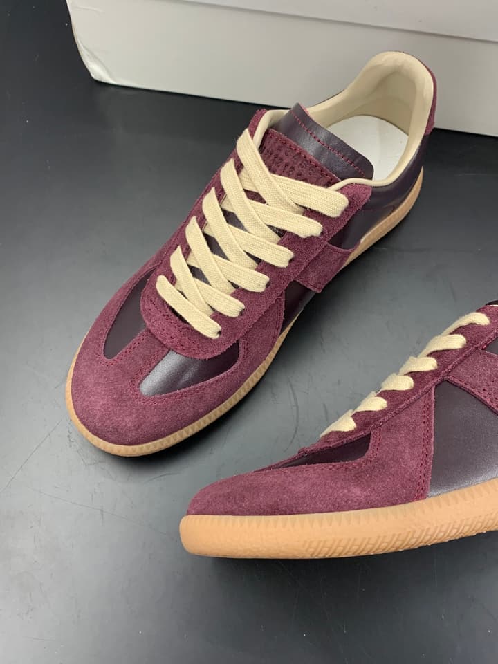 Maison Margiela MM6 German Trainer Sneakers
