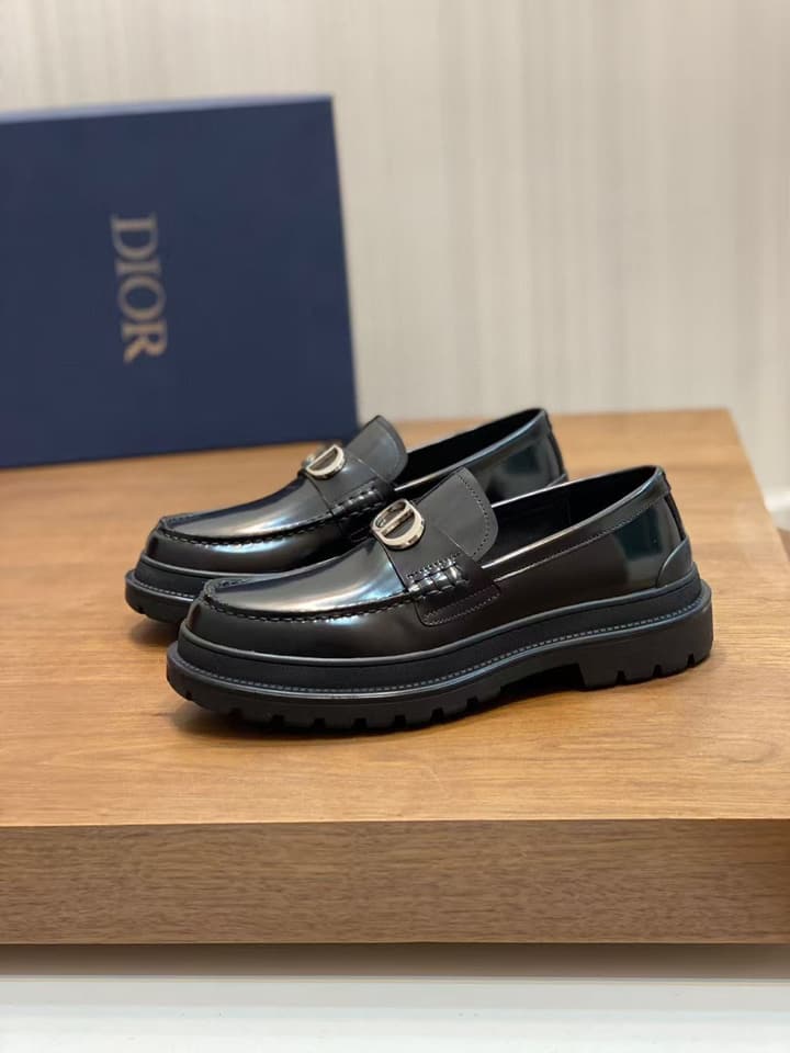 Dior Explorer Loafers