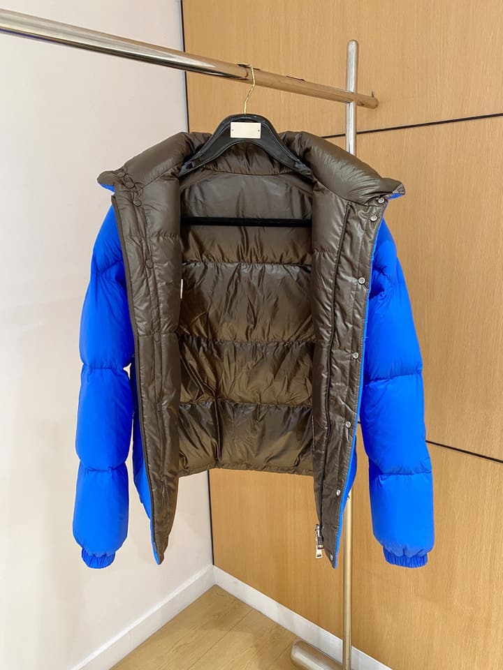 Moncler Designer Puffer Jacket – 2025 Collection in Black Puffer Jacket