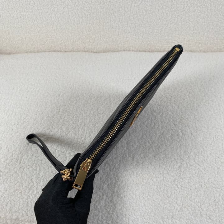 Saint Laurent Cassandre Clutch Bag