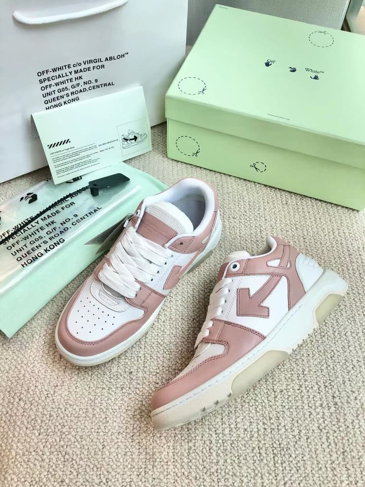 Off-White Out of Office Sneakers – Spring Collection