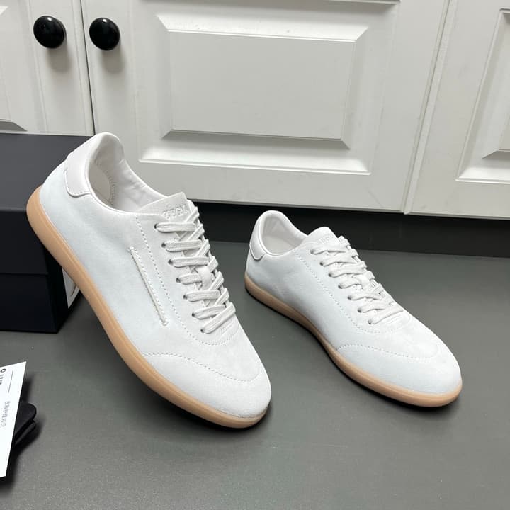 Zegna Triple Stitch™ Monte Luxury Casual Shoes