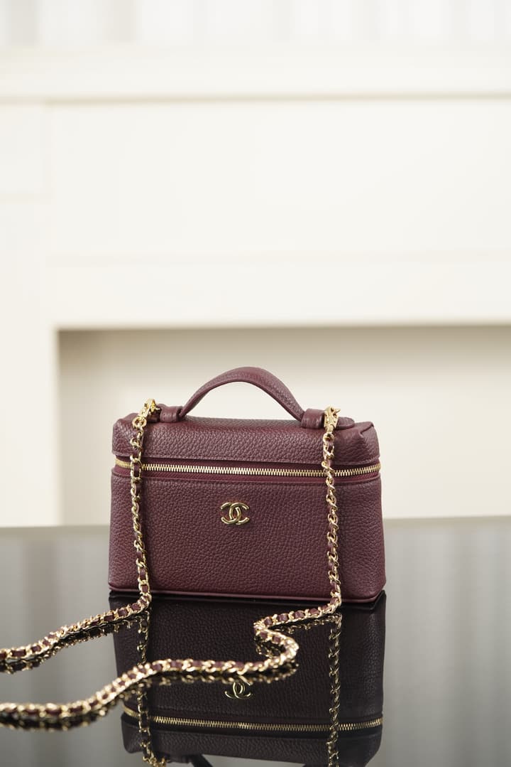 Chanel 26A LP Box Bag – 26A Collection