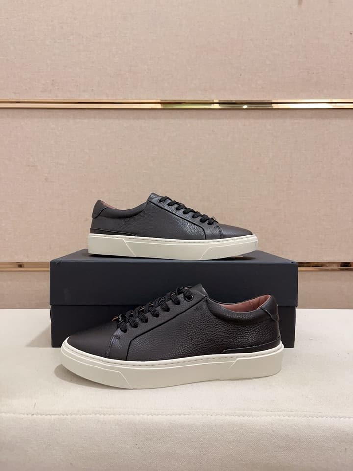 Boss Latest Casual Men's Sneakers in All White