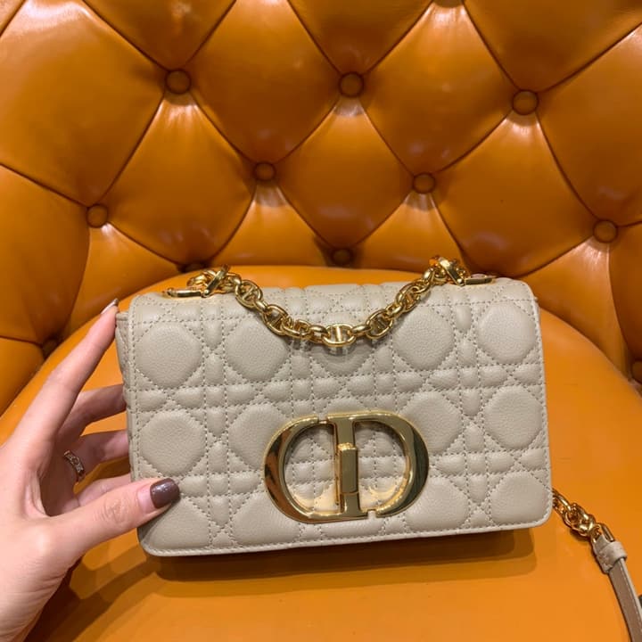 Dior Caro Bag – 2021 Collection in Black