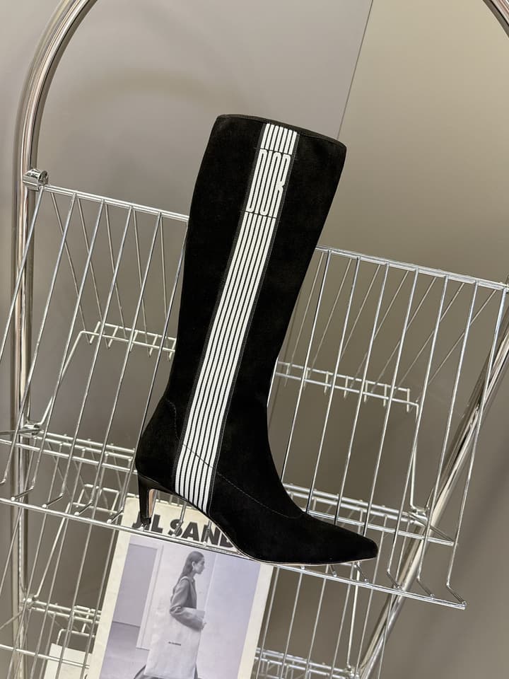 Dior D-Major Stretch Boots – Autumn/Winter Collection