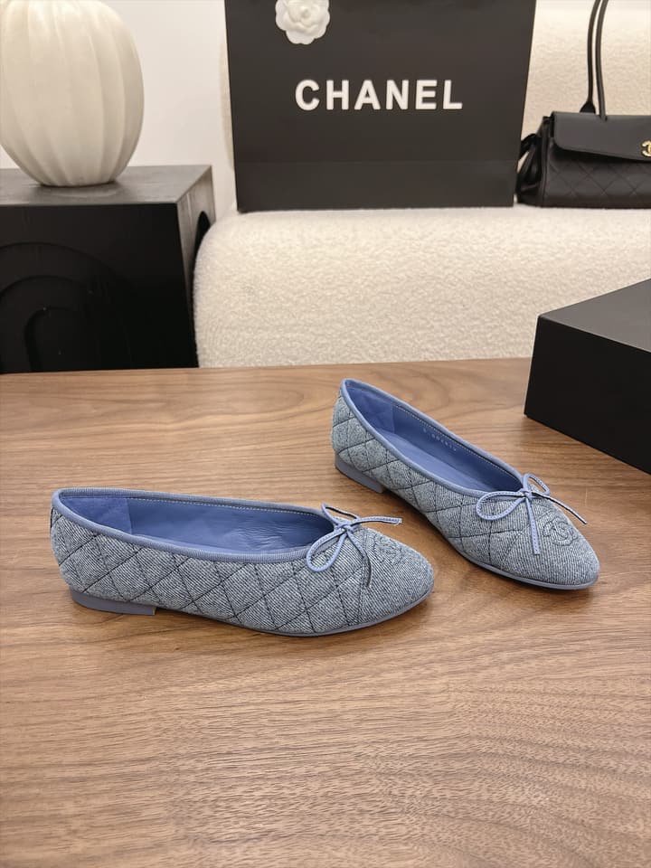 Chanel Ballet Flats – 2026