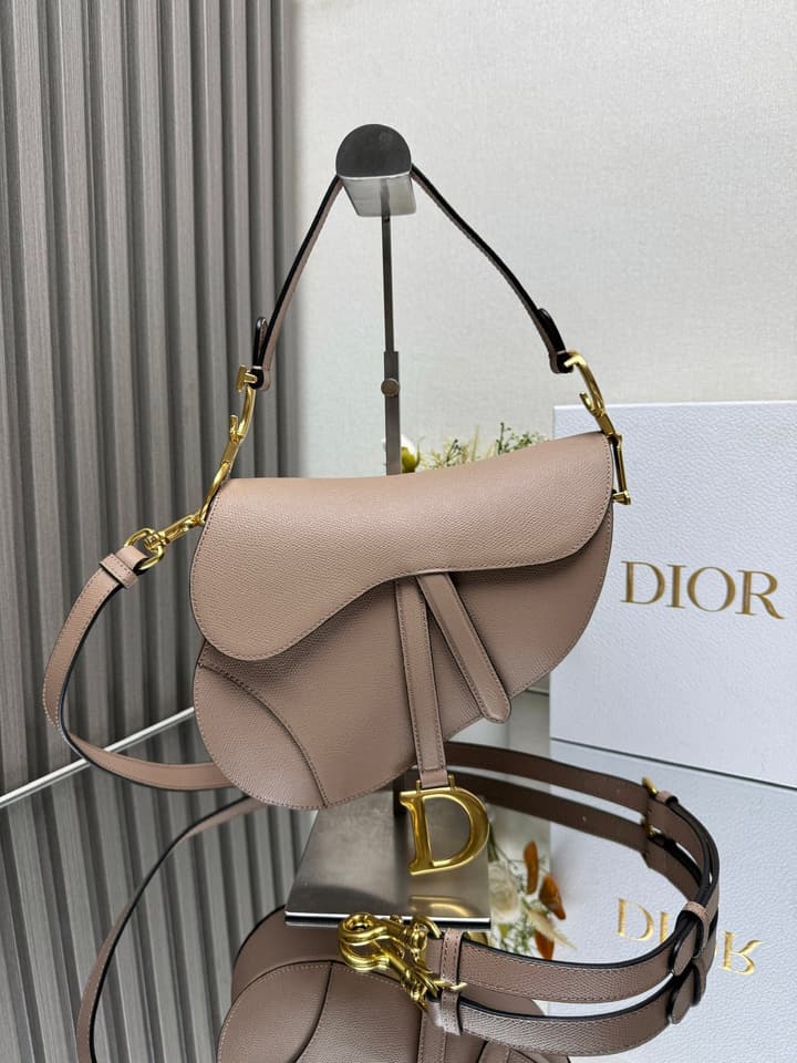 Dior Saddle Bag