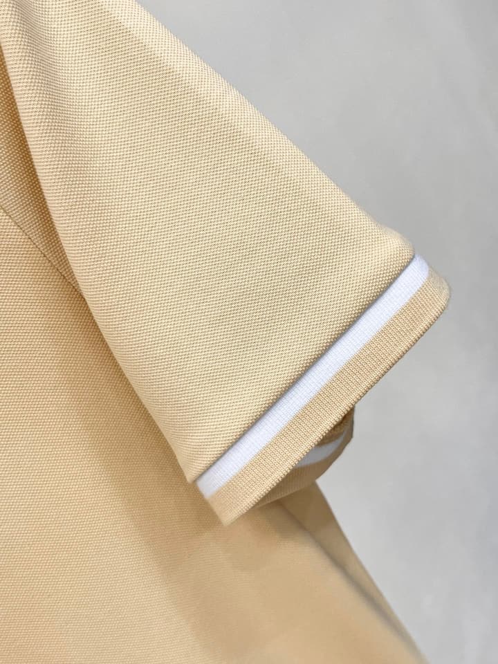 Zegna Embroidered Logo Piqué Cotton Polo Shirt – 2026 Spring/Summer Collection in Navy Blue