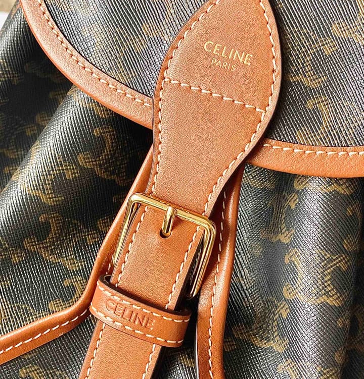 Celine Unisex Backpack