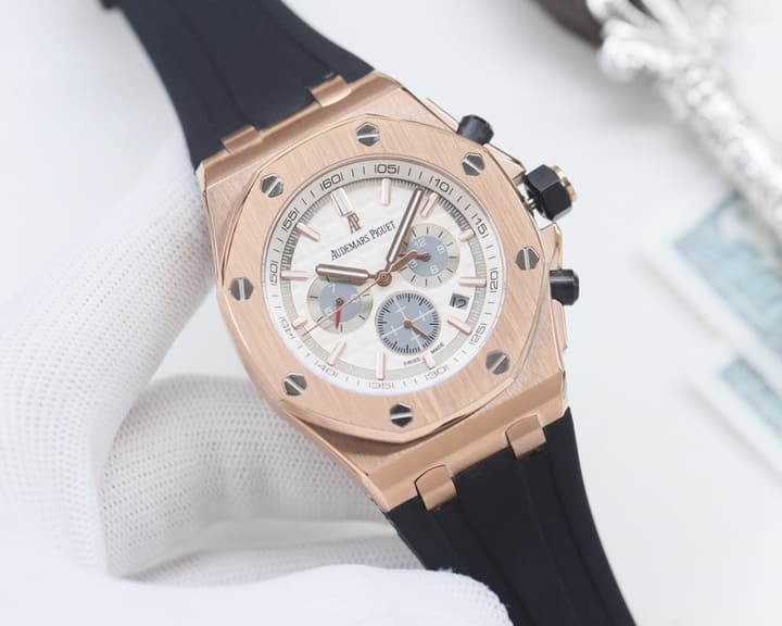 Audemars Piguet Royal Oak Offshore Mechanical Watch