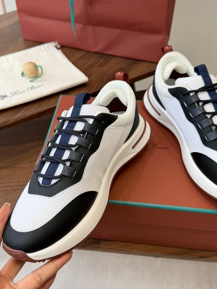 Loro Piana Cairn Walk Sneakers