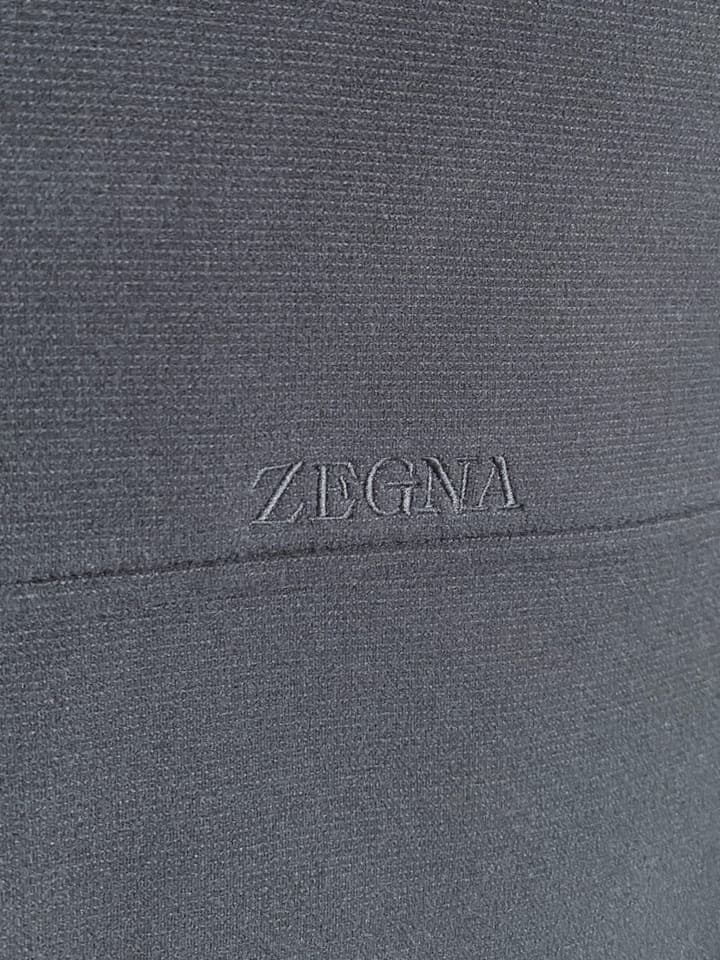 Zegna Runway Jacket – 2026SS