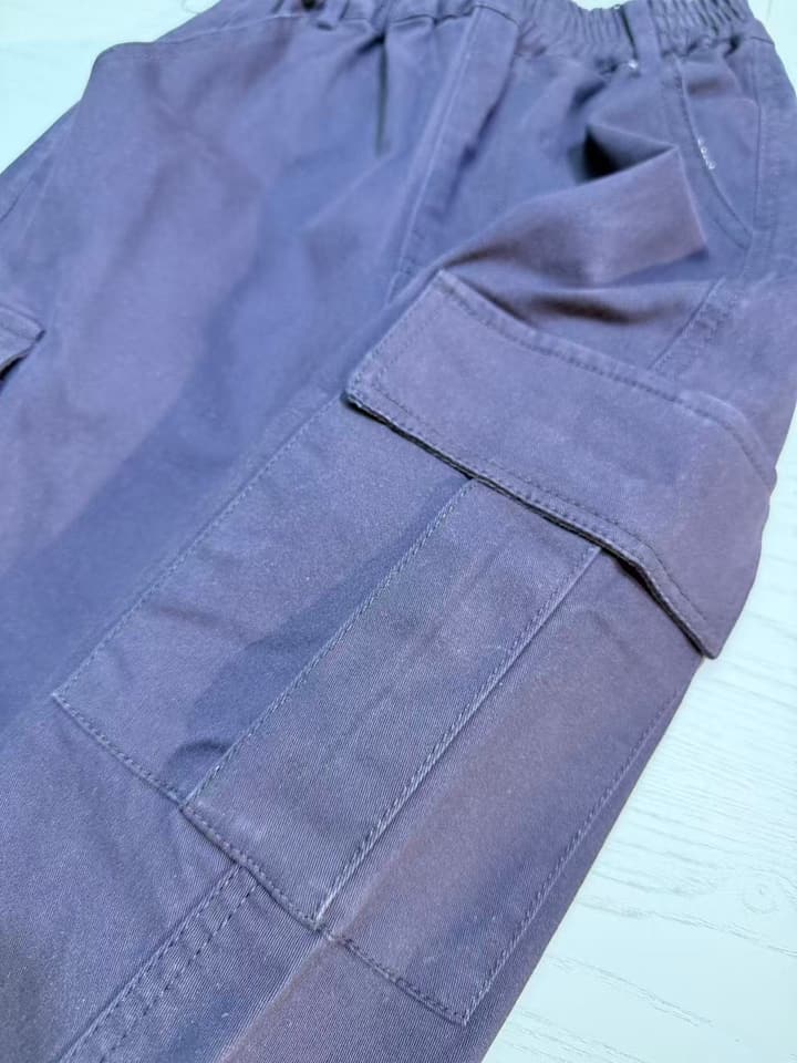 Ralph Lauren RL POLO Kids English Style Pants – 2025SS – Kids Collection in Dark Navy