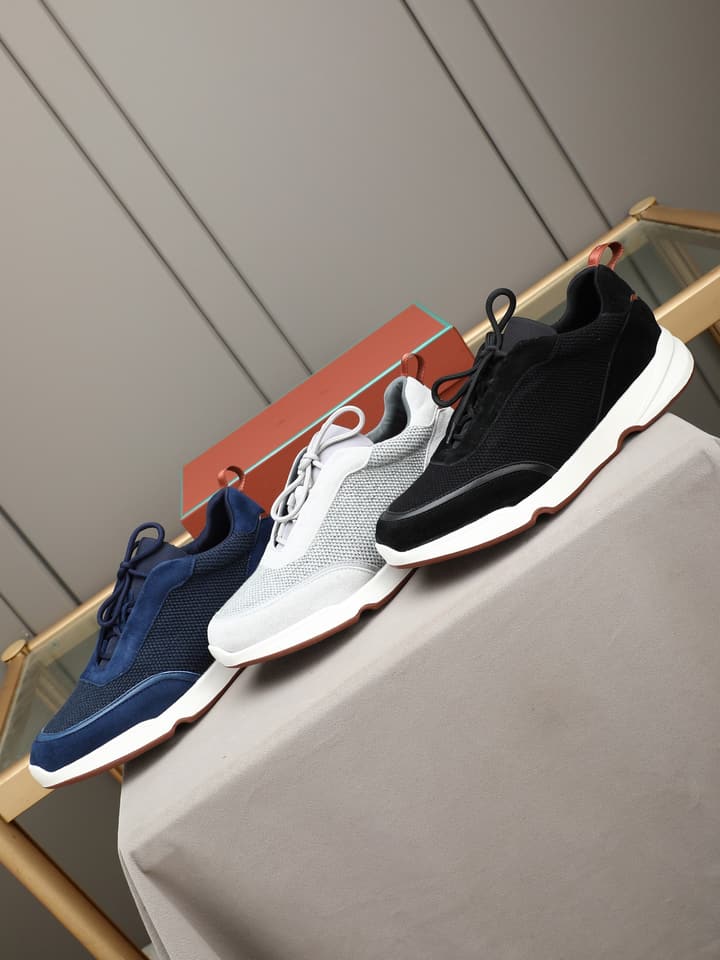 Loro Piana Flexy Walk Sneakers