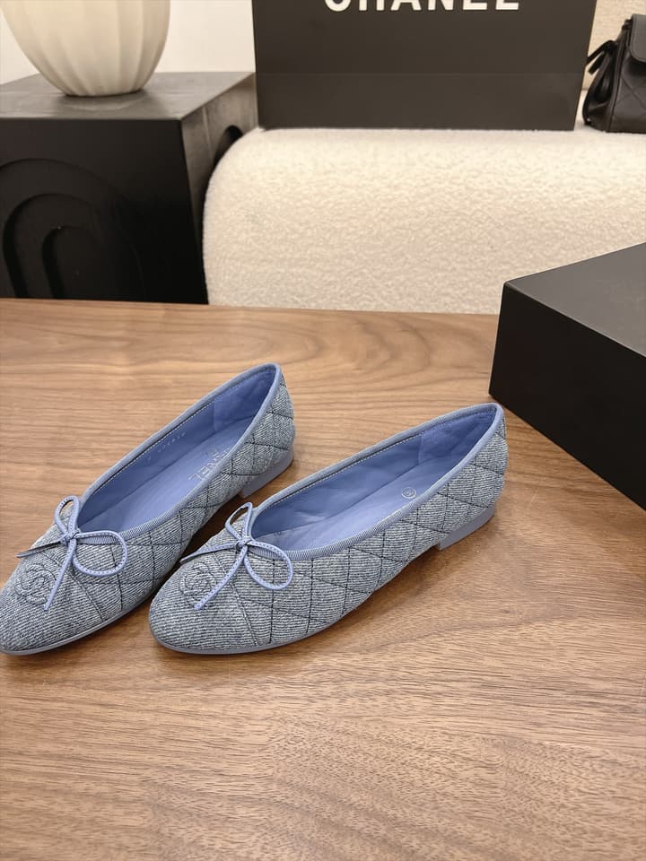 Chanel Ballet Flats – 2026