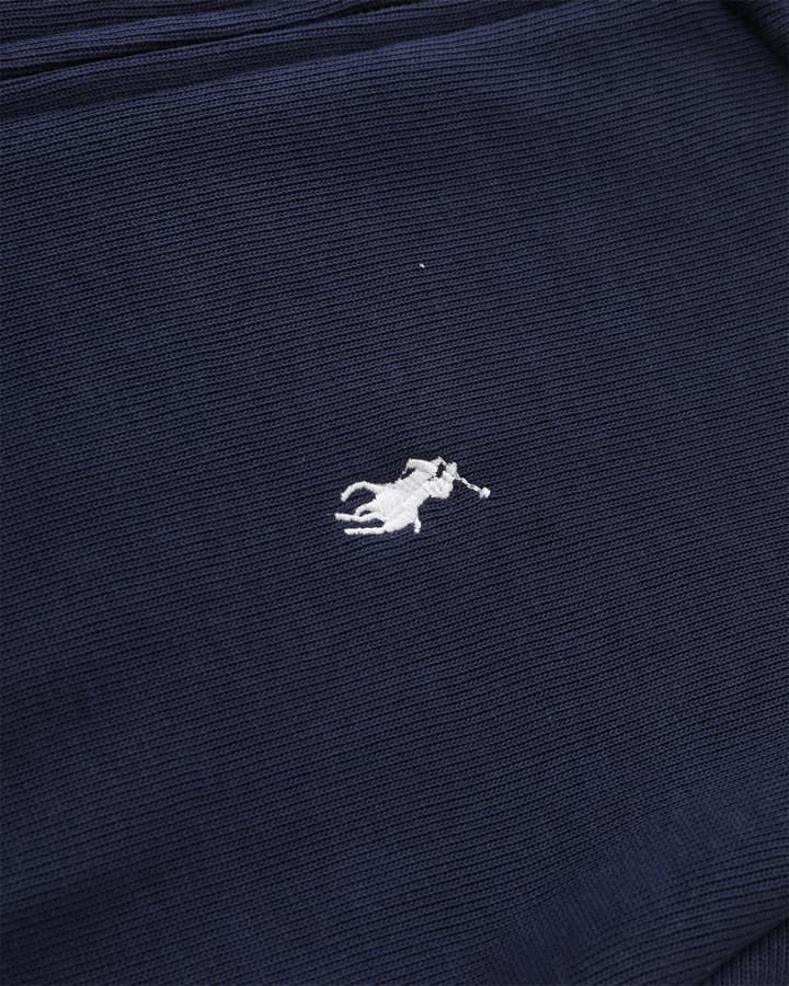 Ralph Lauren Old Money Full-Zip Sweatshirt – 25SS in Navy Blue