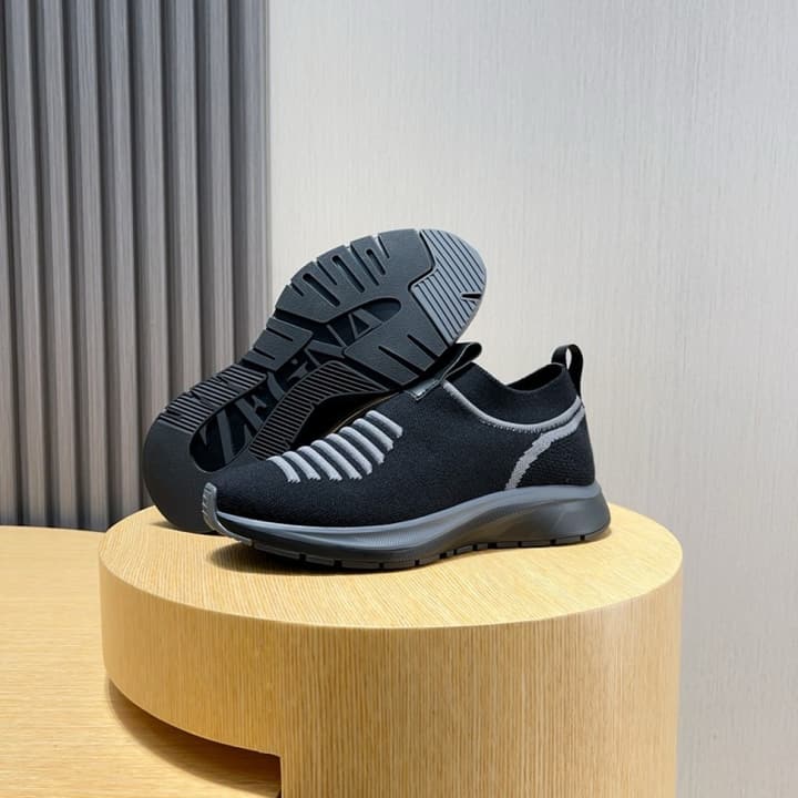 Zegna Classic Casual Sneakers