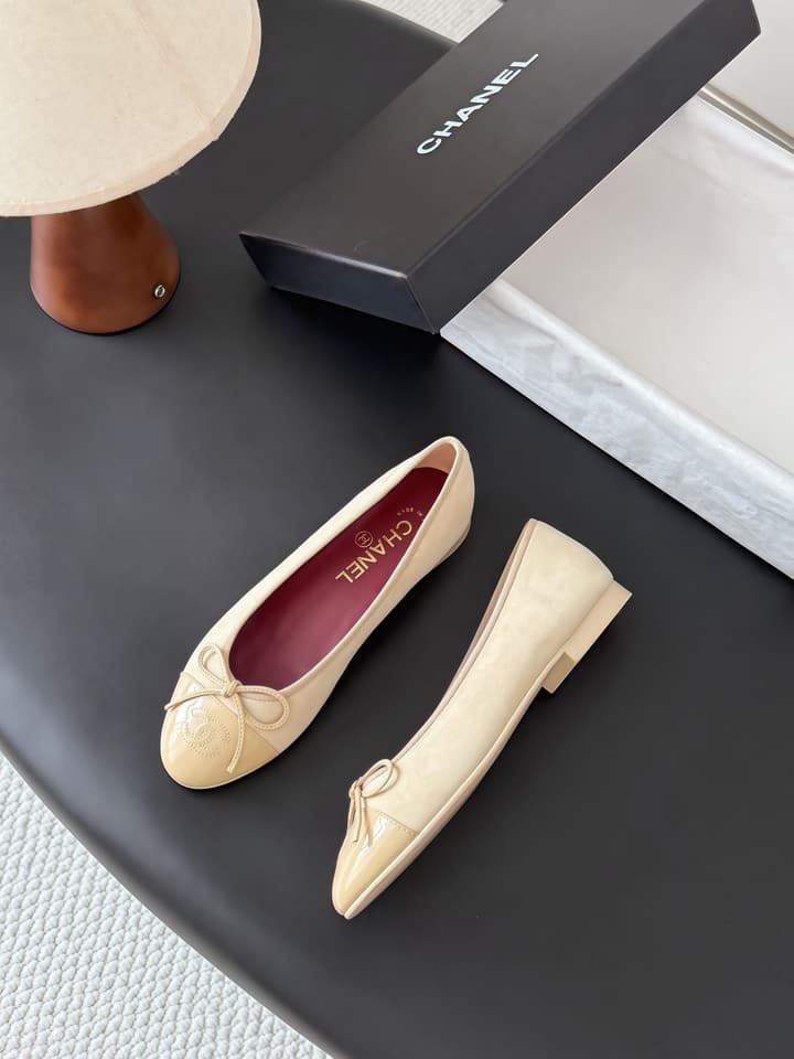 Chanel 26S Ballerina Flats – 26S Collection
