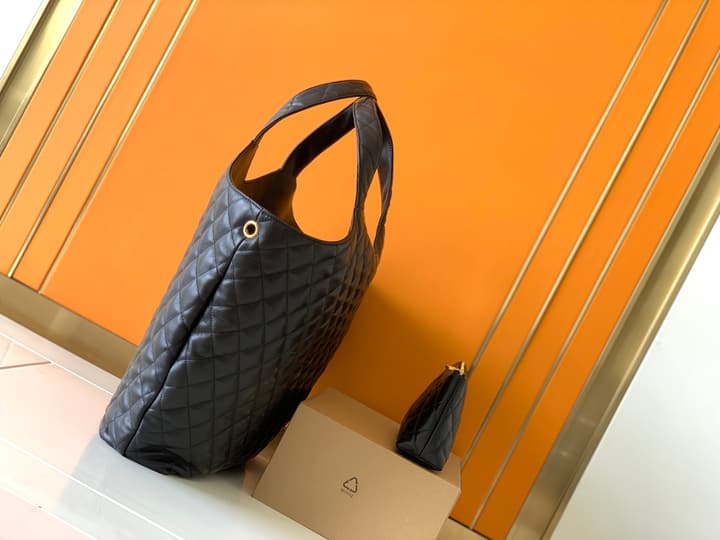 Saint Laurent ICARE Tote Bag – 22SS