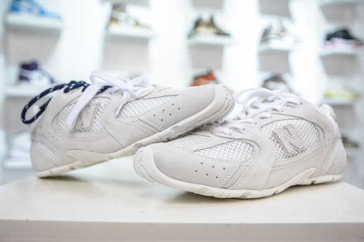 Miu Miu x New Balance NB530 Vintage Sneakers