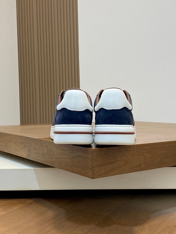 Loro Piana Tennis Walk Sneakers – Spring/Summer Collection
