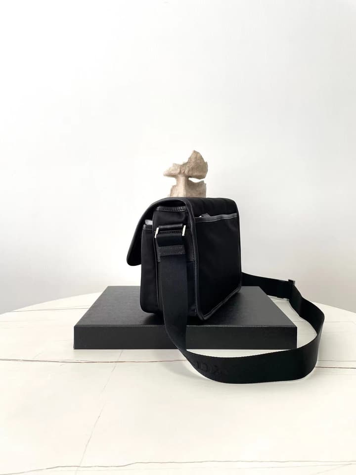 Prada Nylon Crossbody Bag