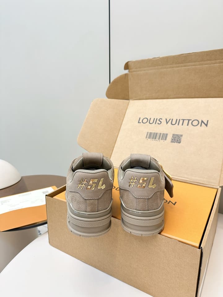 Louis Vuitton LV Trainer Sneakers
