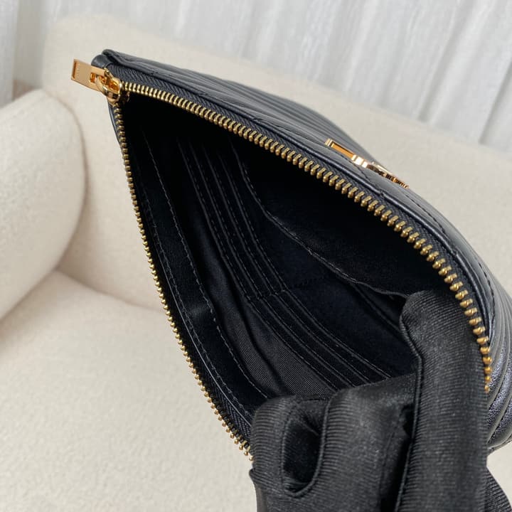 Saint Laurent Cassandre Clutch Bag