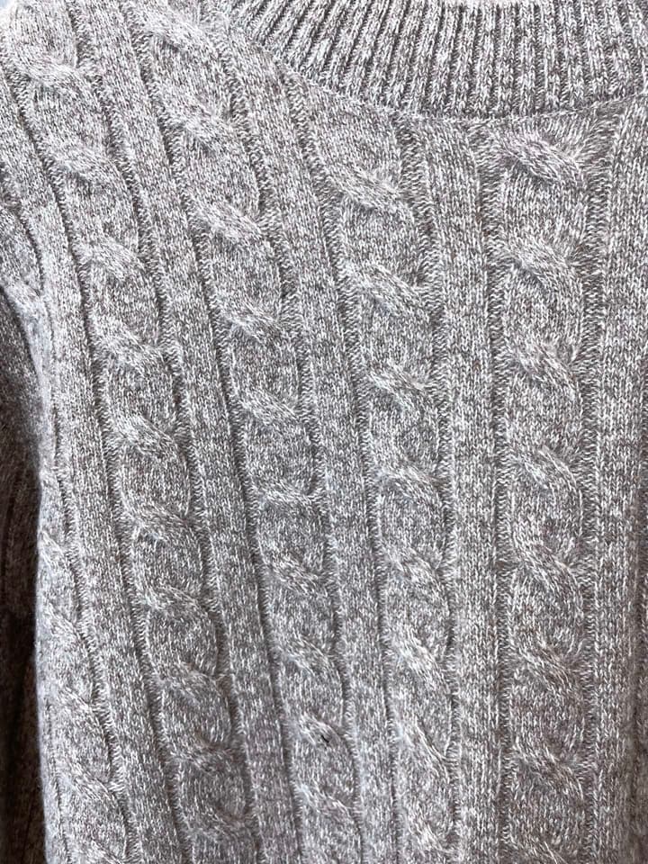 Loro Piana Wool and Cashmere Sweater Jacket