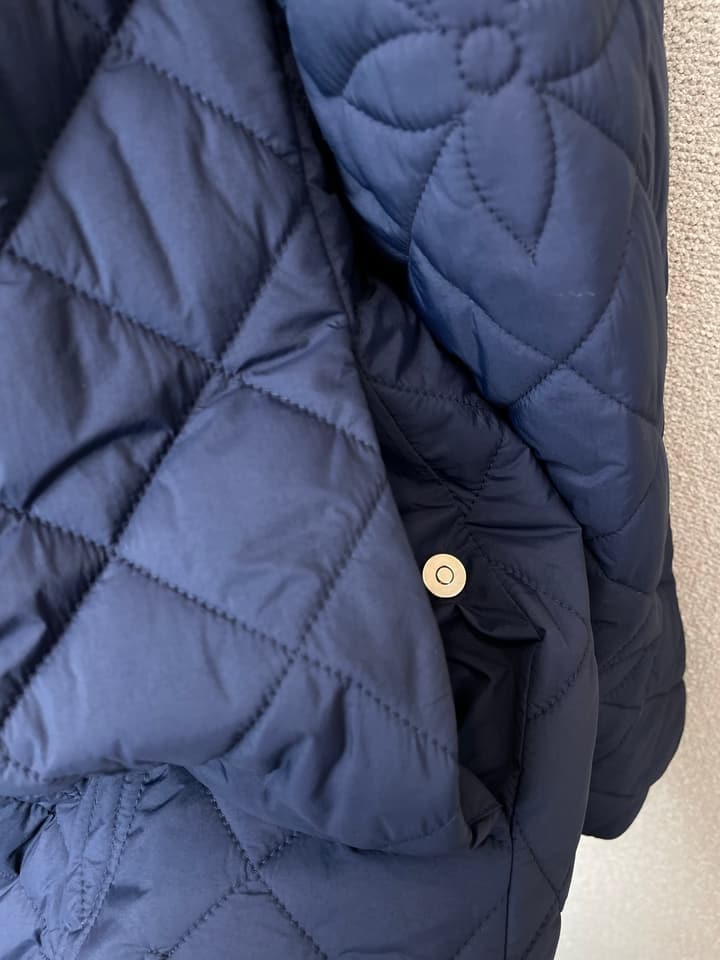 Louis Vuitton Men's Casual Padded Jacket