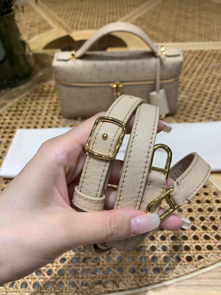 Loro Piana Extra Bag L23 Handbag