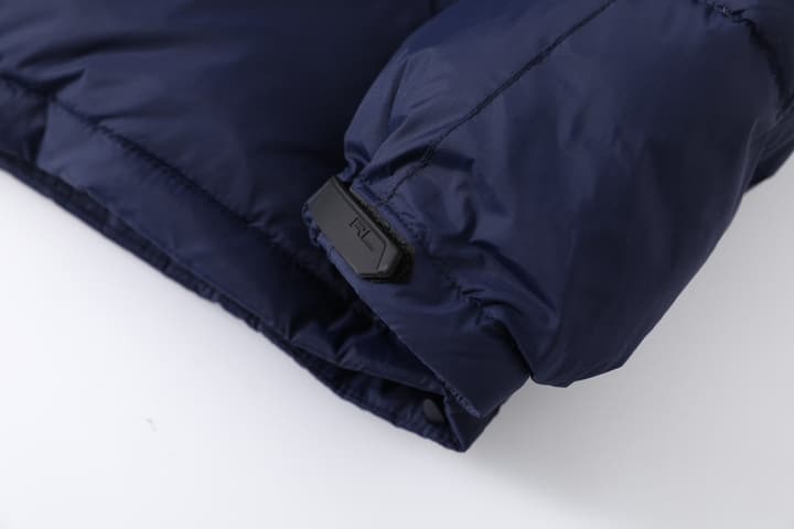 Ralph Lauren Gorham Down Jacket – 24SS Winter Collection