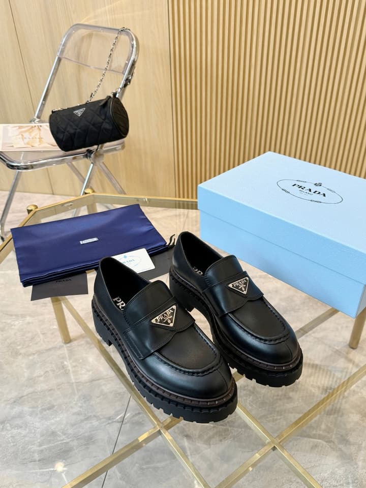 Prada Women's Shoes – 2024 Collection
