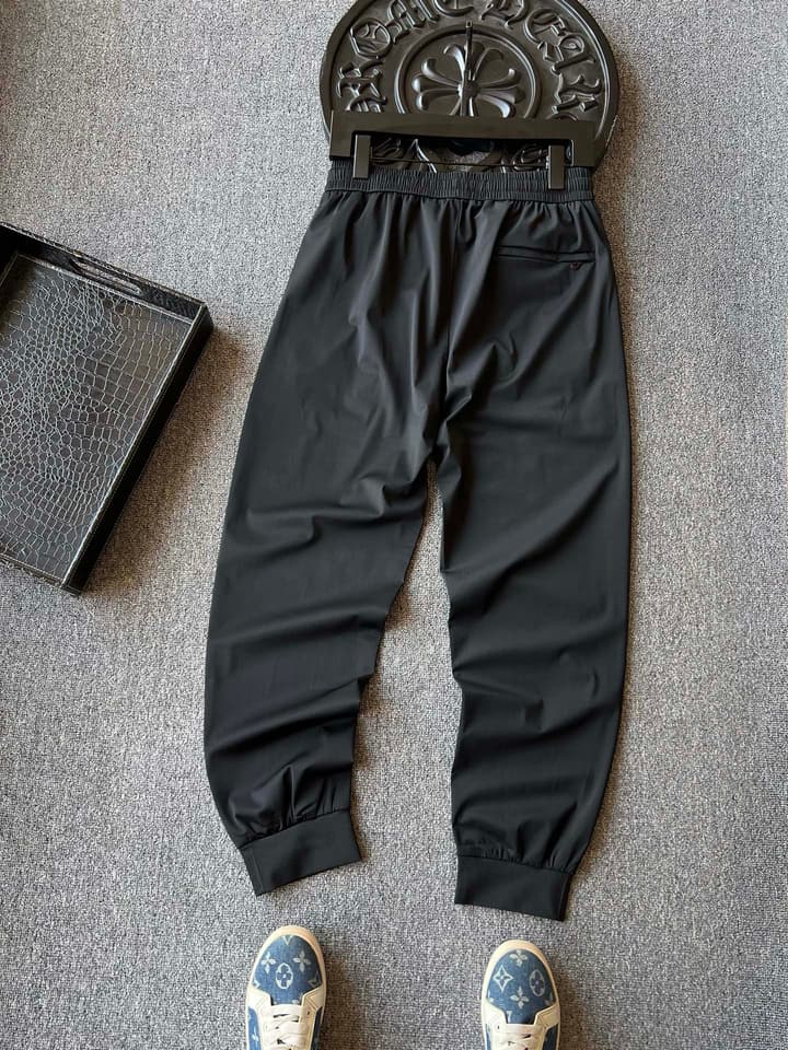 Moncler Ice Oxygen Tencel Jogger Pants – 2024 Collection