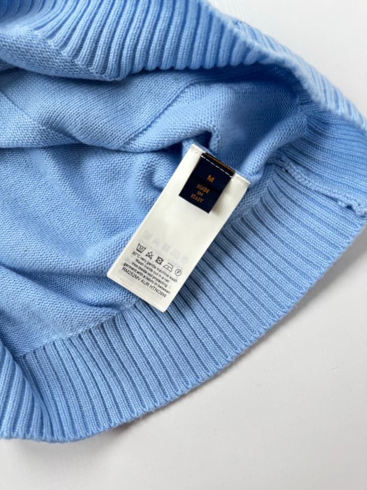 Louis Vuitton Runway Pocket Turtleneck Sweater – 26FW