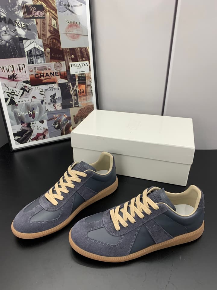 Maison Margiela MM6 German Trainer Sneakers
