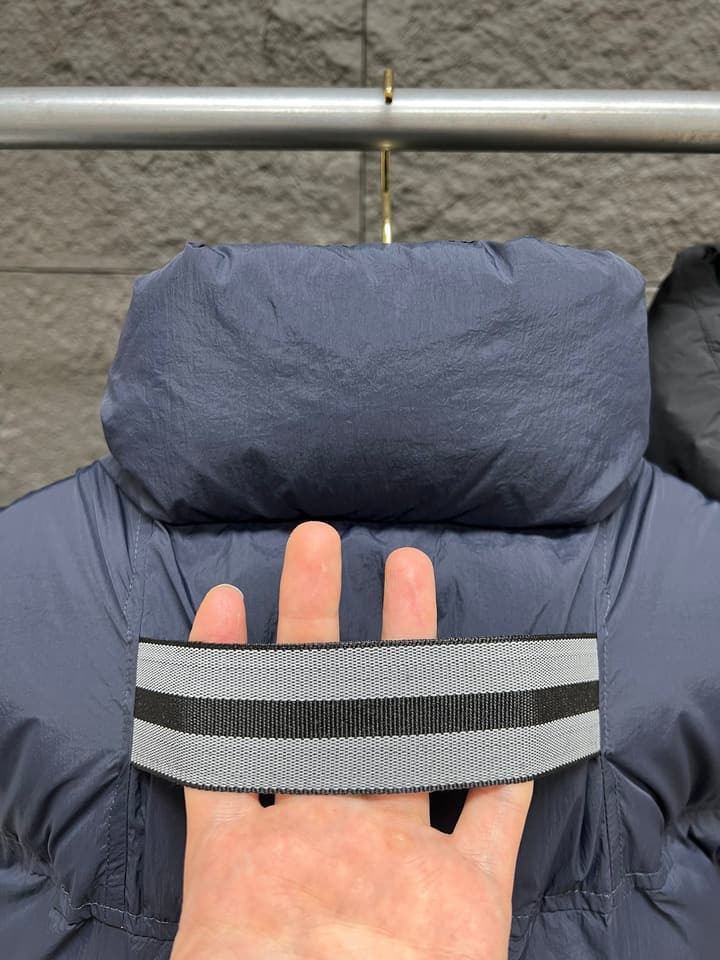 Canada Goose Lawrence Series Down Vest in Classic Black
