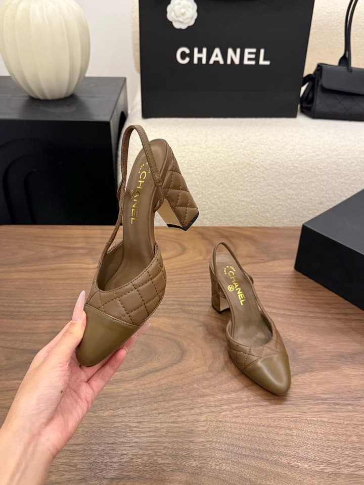 Chanel Ballet Shoes – 2026 Collection