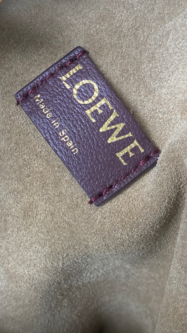 Loewe Flamenco Mini Purse – 2024 Collection