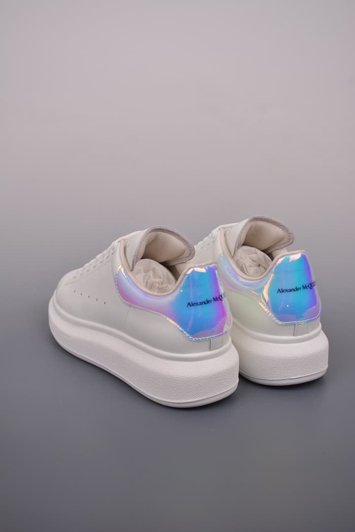 Alexander McQueen Oversized Platform Sneakers