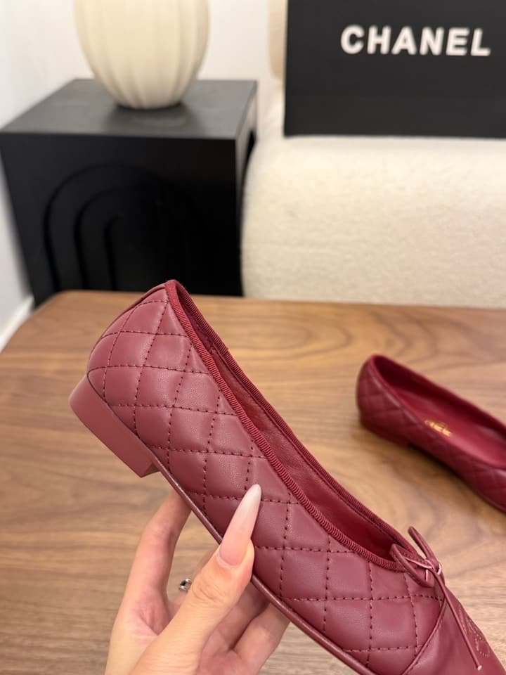 Chanel Ballet Flats – 2026