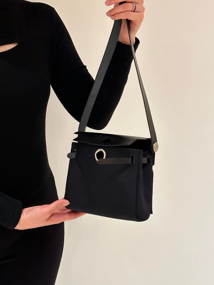 Hermès Herbag 20 Mini Bag – 2025 Collection