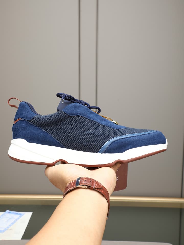Loro Piana Flexy Walk Sneakers