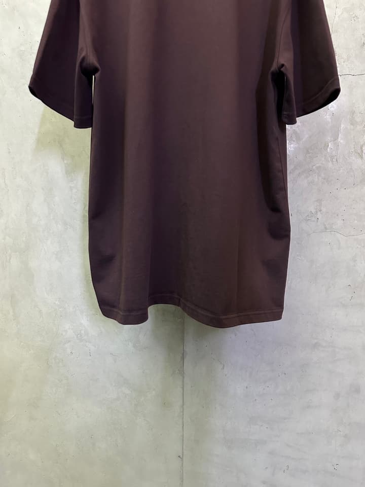 Louis Vuitton Pearl Logo Crewneck T-Shirt – 25SS in Black