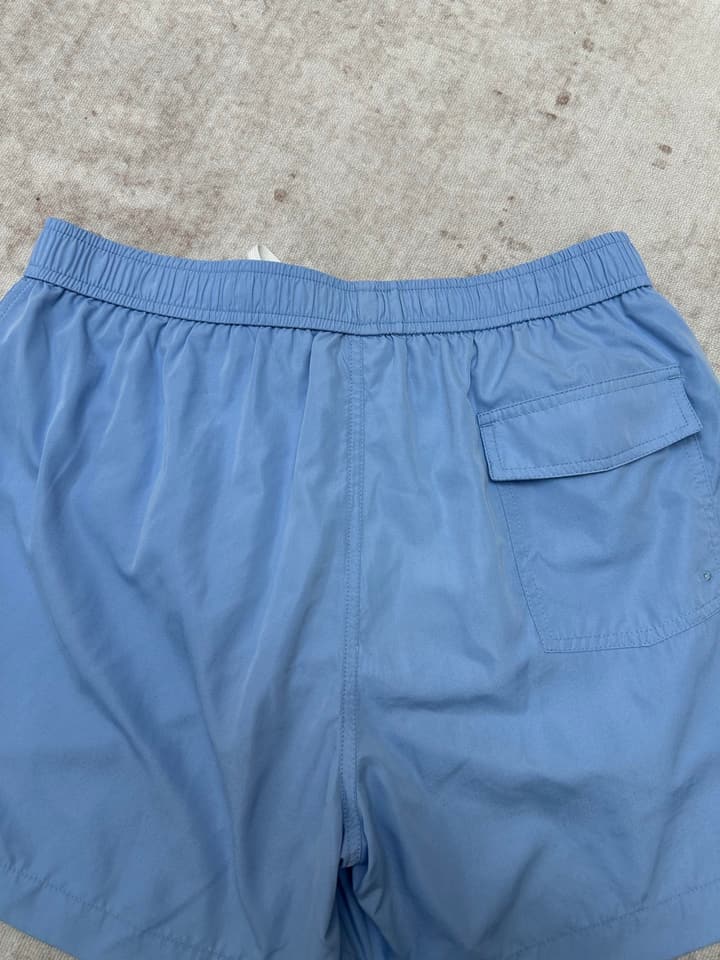 Dior Dioriviera Swim Trunks – 26SS in Light Blue