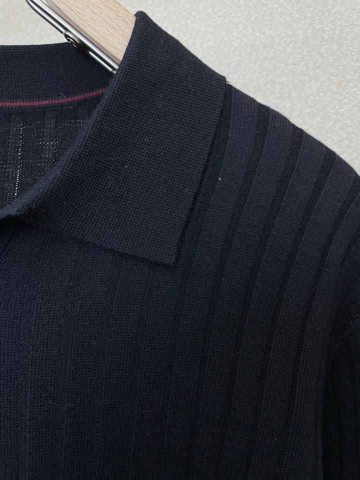 Loro Piana Wool and Cashmere Sweater Jacket
