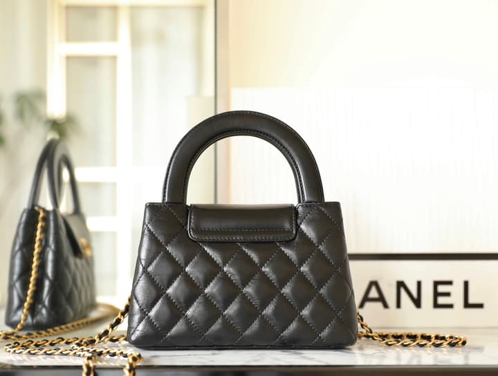 Chanel Classic Kelly Large Handbag