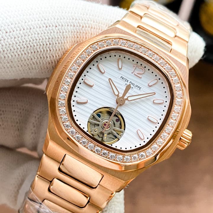 Patek Philippe Men's Automatic Watch